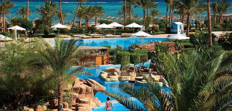 amwaj oyoun hotel & resort map